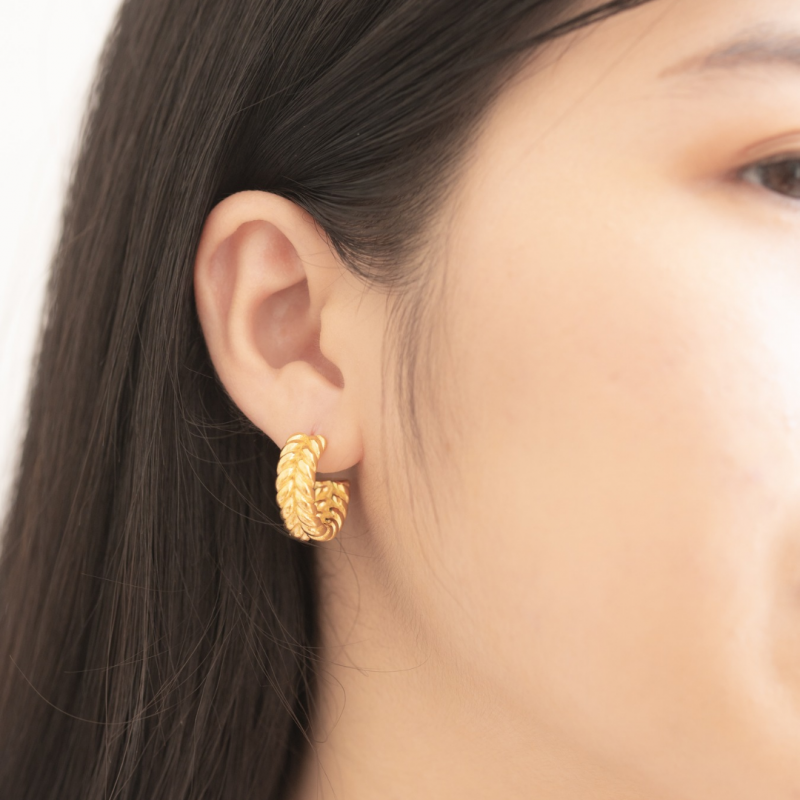 FIONA STUD EARRINGS